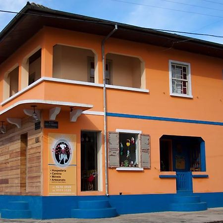 Hostel Armazem Do Heyokah อูรูบิซิ ภายนอก รูปภาพ
