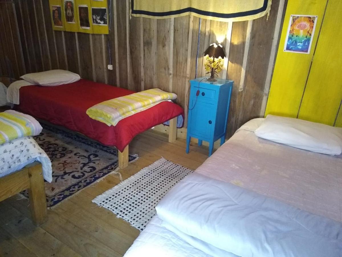 Hostel Armazem Do Heyokah อูรูบิซิ ภายนอก รูปภาพ