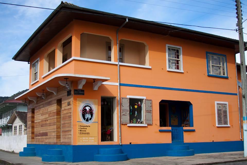 Hostel Armazem Do Heyokah อูรูบิซิ ภายนอก รูปภาพ