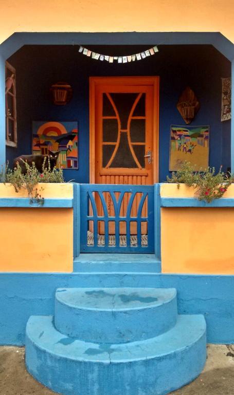 Hostel Armazem Do Heyokah อูรูบิซิ ภายนอก รูปภาพ