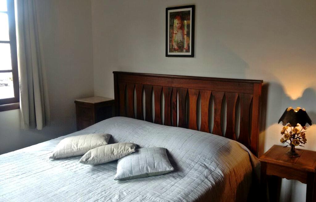 Hostel Armazem Do Heyokah อูรูบิซิ ภายนอก รูปภาพ