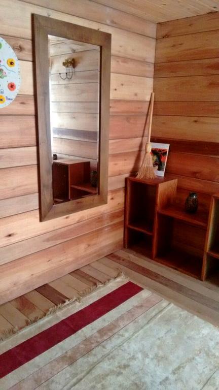 Hostel Armazem Do Heyokah อูรูบิซิ ภายนอก รูปภาพ