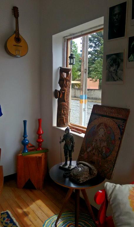 Hostel Armazem Do Heyokah อูรูบิซิ ภายนอก รูปภาพ