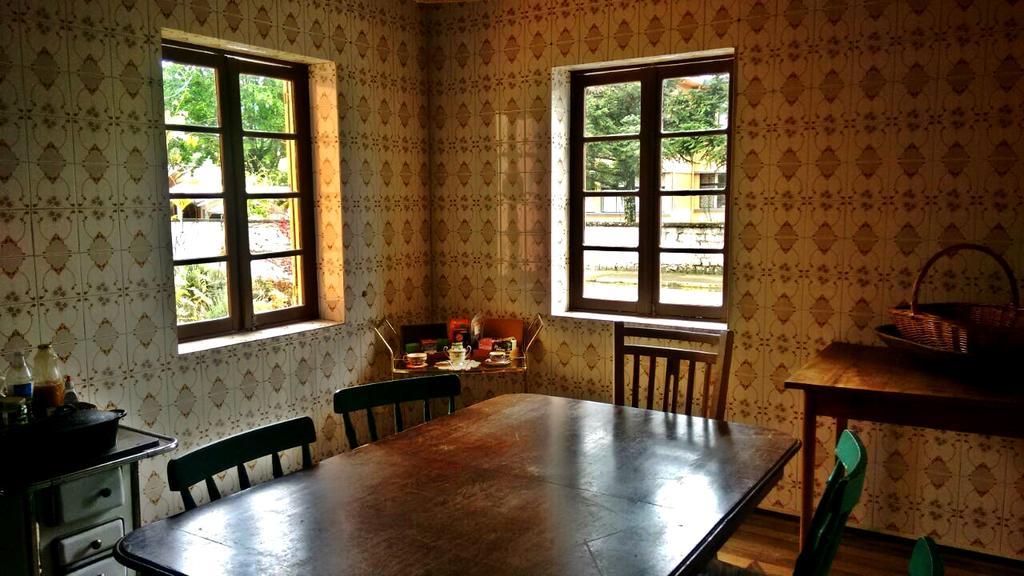 Hostel Armazem Do Heyokah อูรูบิซิ ภายนอก รูปภาพ